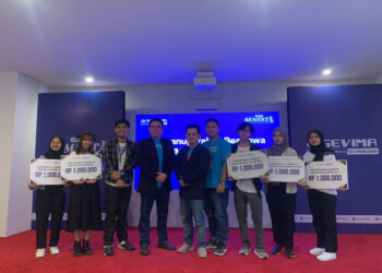 Enam Siswa Bertalenta Raih Beasiswa Semesta 2025, Kuliah Gratis di ITS & BINUS