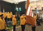 Pengurus DPD Hanura Sumbar Periode 2025-2030 Resmi Dilantik