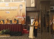 Edi Naswany  Pimpin Hanura Sumbar, Targetkan Peningkatan Jumlah Kursi di Legislatif