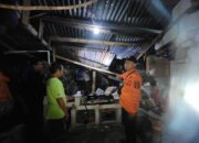 Perkembangan Situasi dan Penanganan Bencana di Tanah Air Tanggal 22 Oktober 2025