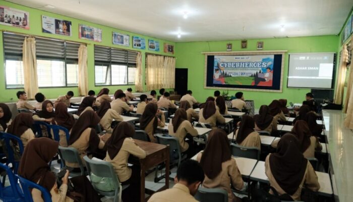 Cyberheroes 2025: Cara Telkom Perkuat Literasi dan Perlindungan Digital di Kalangan Pelajar