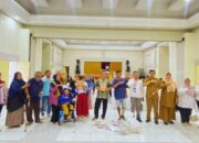 27 Penyandang Disabilitas di Kota Padang Terima Alat Bantu Mandiri