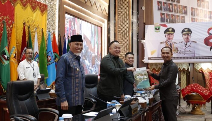 Fraksi NasDem Soroti Alokasi Belanja Pegawai Capai 43 Persen