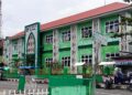 MTsN 1 Pasaman Himpun Donasi untuk Palestina