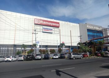 Ramayana dan Robinson Mart Gelar Promo “Pasti Lebih Murah Akhir Pekan”