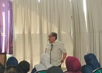 Shadiq Pasadigoe Jalin Konsolidasi Bersama Pengurus NasDem Tanah Datar