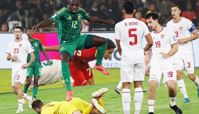 Timnas Indonesia Bidik Poin Bersejarah di Kandang Arab Saudi, Ini Prediksi Susunan Pemain!