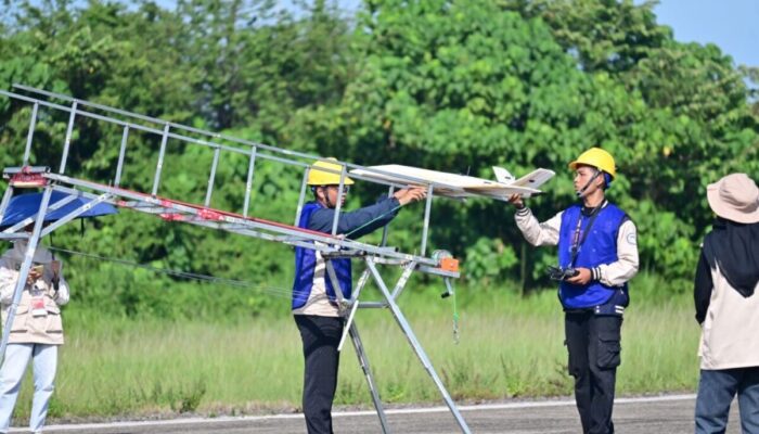 Lanud Sutan Sjahrir Dukung Pelaksanaan KRTI 2025