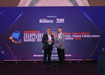 Infomedia Pertahankan Penghargaan Indonesia Technology Excellence Award for Emerging Technology di Ajang ATEA 2025