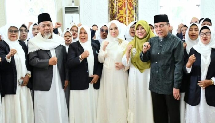 Pengukuhan MTY Diharapkan Jalan Dakwah dan Pembinaan Umat