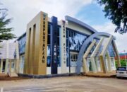 Pemko Padang Mantapkan Pengelolaan Gedung Pustaka  