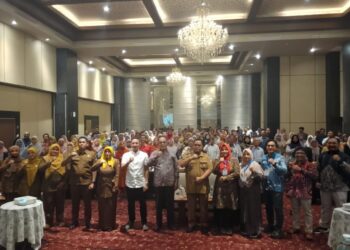 Pemko Padang Komitmen Wujudkan Koperasi Kompeten dan Berdaya Saing