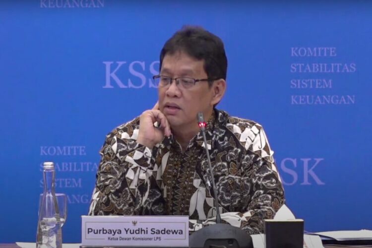 Purbaya Yudhi Sadewa