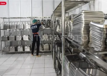 Prabowo Instruksikan SPPG Siapkan Dua Jenis Lauk Setiap Hari