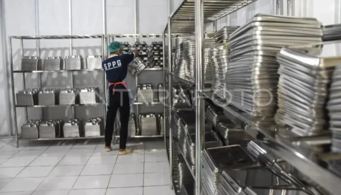 Prabowo Instruksikan SPPG Siapkan Dua Jenis Lauk Setiap Hari