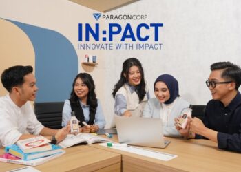 Paragon Luncurkan IN:PACT 2025, Innovation Competition Perdana untuk Mencetak Inovator Muda yang Hadirkan Solusi dan Dampak Nyata