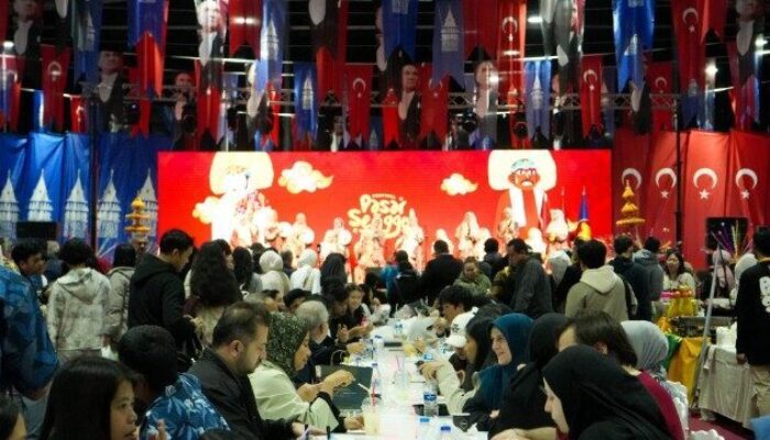 Haritsah Mujahid Sukses Pimpin Pasar Senggol Turkiye 2025