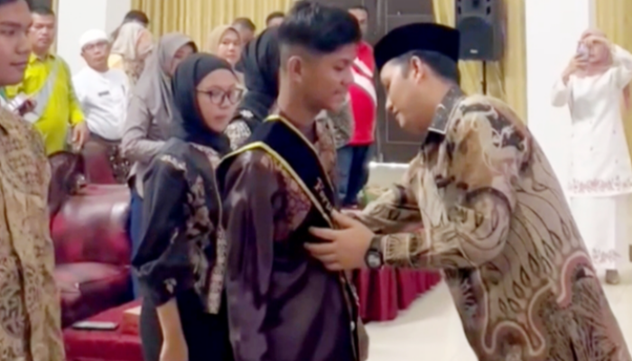 Padang Pariaman Tegas Lawan Perundungan