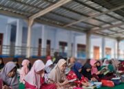 Program Smart Surau Berjalan, Devi Febrida Bangga Masjid di Padang Makin Ramai