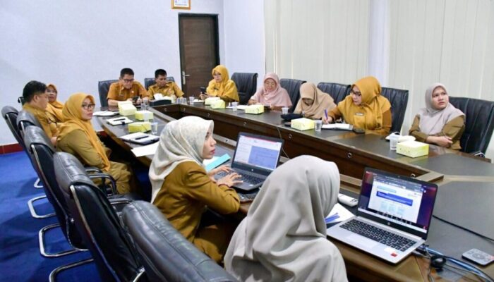 Pemkab Agam Tingkatkan Kualitas Pelayanan Publik