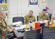 Pemko Pariaman Minta Tambah Kuota BPJS PBI