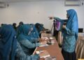 TP-PKK Sumbar Sebut Semangat Kota Padang Luar Biasa