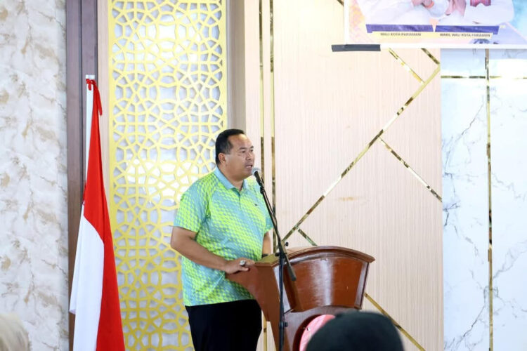 Wali Kota Pariaman, Yota Balad