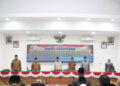 DPRD Tanah Datar Mulai Bahas Ranperda Grand Design Kependudukan