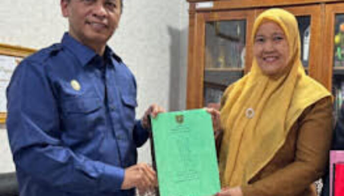 Syafril Dt Rajo Api Perjuangkan Pembangunan BTS Telkomsel di Palupuh