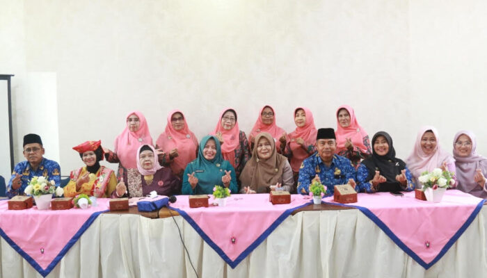 GOW Kota Solok Berperan Aktif Turunkan Angka Kematian Ibu dan Bayi