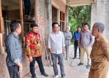 Komisi III DPRD Bukittinggi Kawal Pembangunan SDN 08 Campago Ipuah Berjalan Optimal