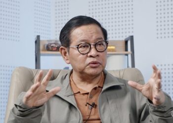 Pramono Tak Izinkan Atlet Israel ke Jakarta