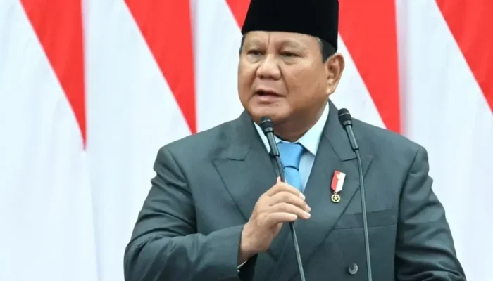 Prabowo Izinkan Warga Negara Asing Pimpin BUMN