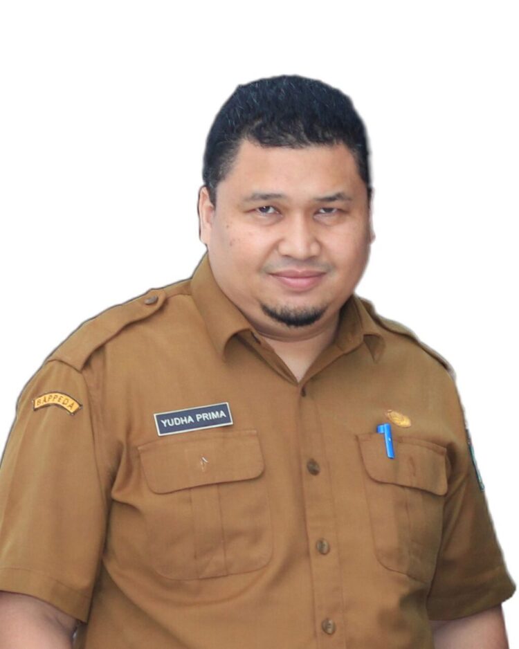 Yudha Prima S.STP., MSi