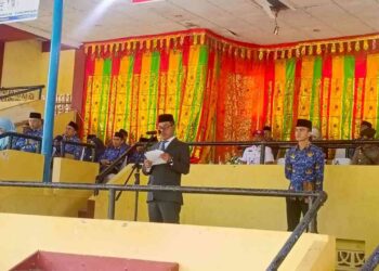 Wabup Pessel Risnaldi: Guru Hebat adalah Kunci Indonesia Kuat