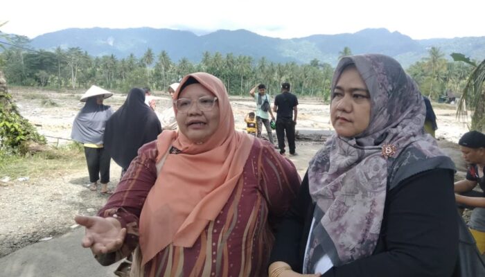 Tim Kesehatan Padang Pariaman Siaga Penuh Tangani Korban Bencana