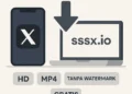 Cara Download Video dari X (Twitter) – Gratis, HD, Tanpa Watermark dengan Sssx.io