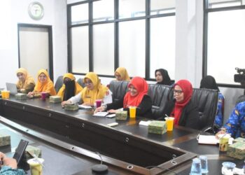 Pemkab Agam dan Perdami Sumbar Bahas Persiapan Pelaksanaan Kegiatan Amal Jariyah