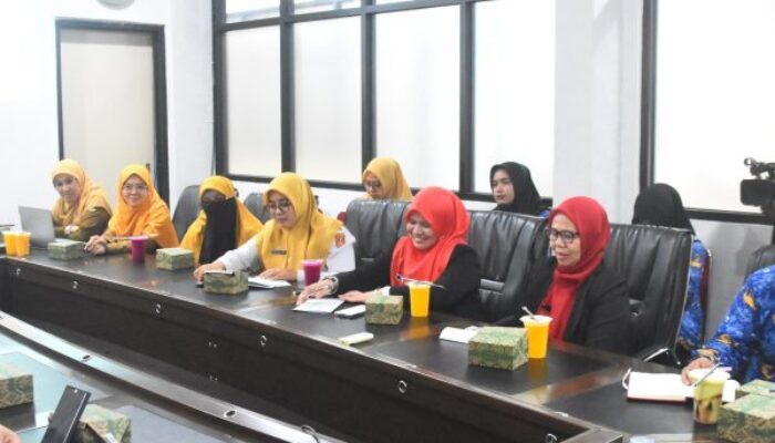 Pemkab Agam dan Perdami Sumbar Bahas Persiapan Pelaksanaan Kegiatan Amal Jariyah