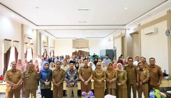 Wabup Rahmat Tegaskan Penyaluran Bansos di Padang Pariaman Harus Tepat Sasaran