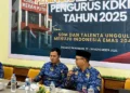 Pemkab Padang Pariaman Tingkatkan Kapasitas Pengurus KDMP Lewat Pelatihan Tiga Angkatan