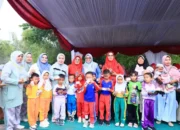 Wujudkan Generasi Hebat, Gebyar PAUD Padang Pariaman Hadirkan Edukasi dan Kebugaran