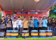 Pungguang Kasiak Agri & Culture Festival 2025 Resmi Dibuka