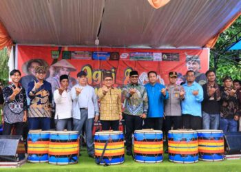 Pungguang Kasiak Agri & Culture Festival 2025 Resmi Dibuka