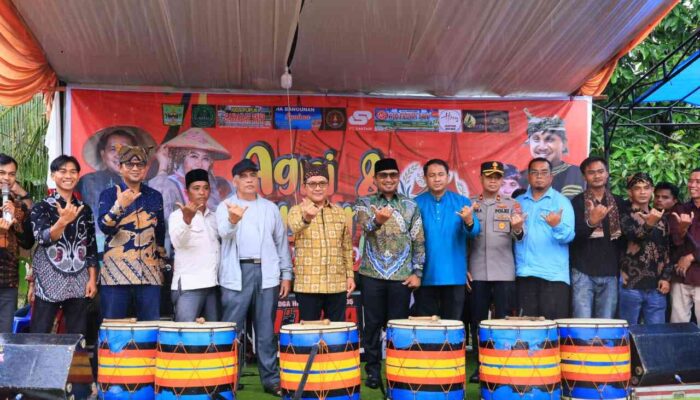 Pungguang Kasiak Agri & Culture Festival 2025 Resmi Dibuka