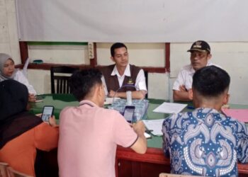 Nagari Aia Manggih Utara Realisasikan Program Jamban Sehat