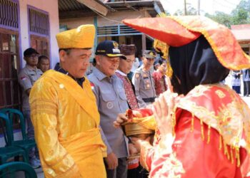 Pemkab Pasaman Komitmen Prioritaskan Pembangunan Wilayah Terjauh
