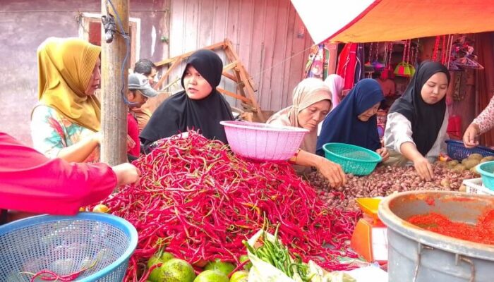 Usai Bencana, Harga Sembako di Pasaman Meroket Tajam