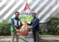 AdMedika Gandeng Waste4Change Kelola Sampah Kantor Menuju Zero Waste