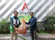 AdMedika Gandeng Waste4Change Kelola Sampah Kantor Menuju Zero Waste